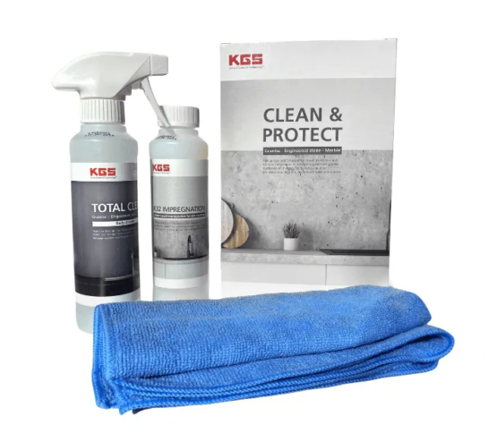 KGS Clean and protect